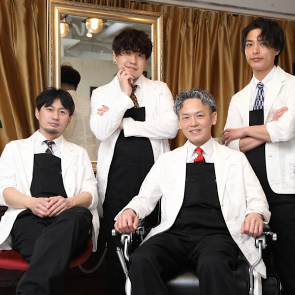 仕事帰りは20:00まで、休日は朝9:00から。忙しい大人のための英国風バーバー|Graceful Barber London