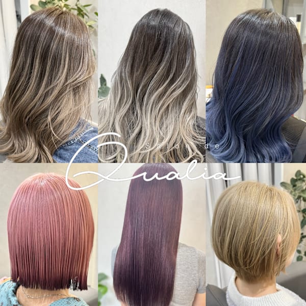 イメージを変えたい20代に圧倒的な人気を誇るサロン|Salon de Qualia