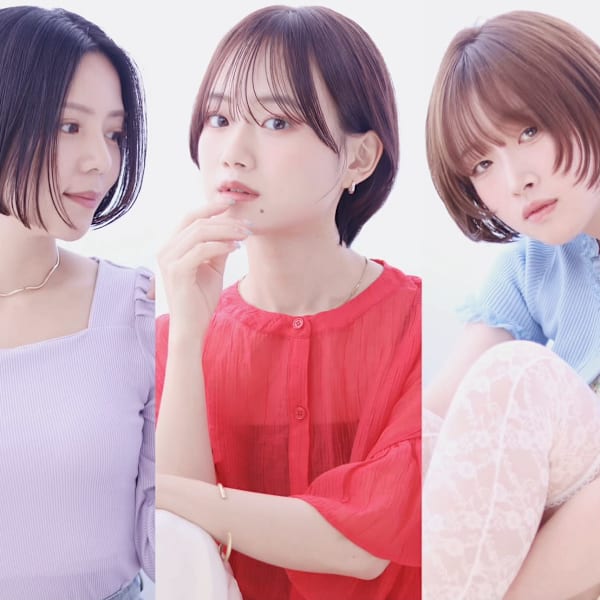 ミリ単位のこだわりで「似合う」が叶う!絶妙バランスで魅力を引き出す!|marché