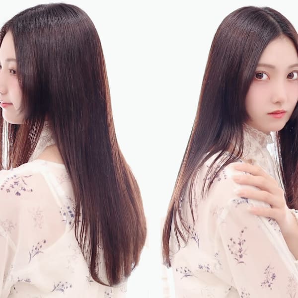 髪質改善トリートメント導入!内部の歪みを改善し髪を整える◎|hair+resort bouquet