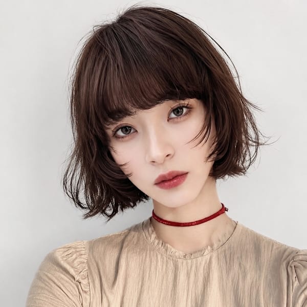 次世代カラー【ILLUMINAカラー／ＴＨＲＯＷカラー】どちらも取り扱いあるカラーに定評があるサロン|BAPOS　Hair Salon