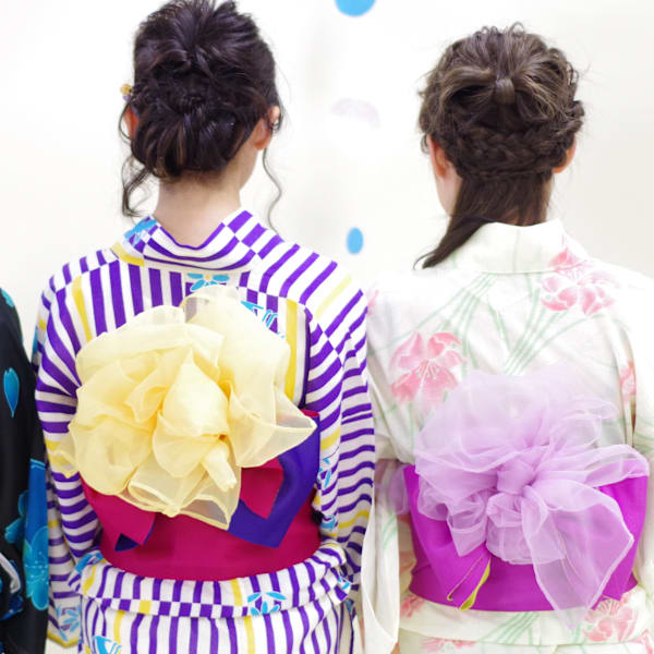 今年の夏もやっばり浴衣!花火大会は浴衣でお出かけ☆隅田川花火大会、板橋花火大会!|My jStyle by Yamano 東武練馬店