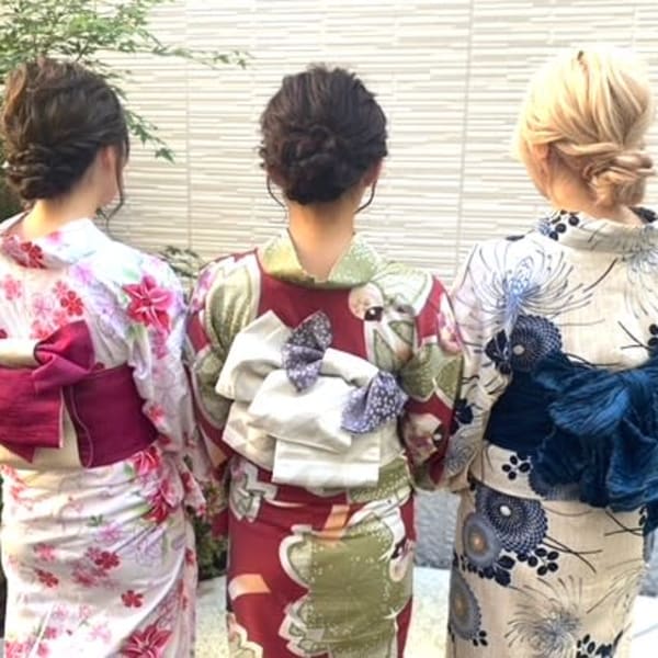 ♬花火大会、お祭りに出かけよう♬|My jStyle by Yamano 柏店