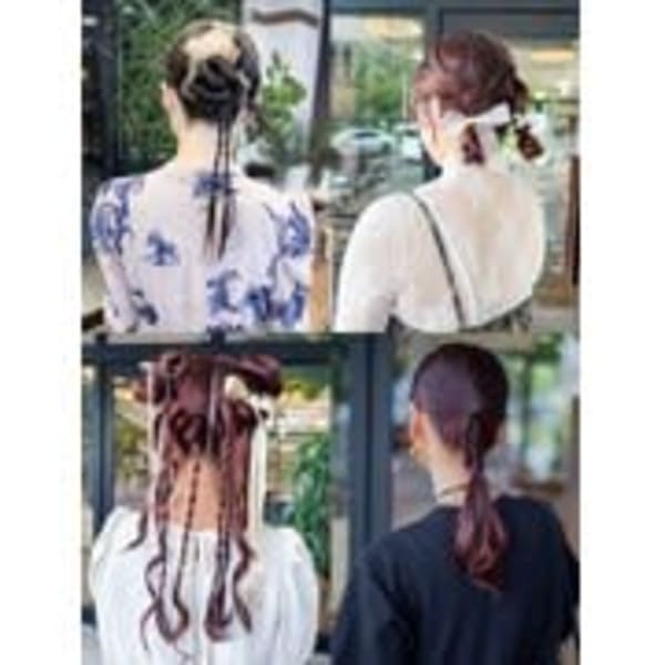 ヘアセット・ヘアアレンジお任せ下さい|Well