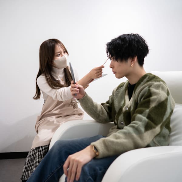 【モデル御用達】メンズ眉毛サロンADDICT 札幌店★似合わせ眉毛×WAX脱毛で清潔感とモテオーラを|メンズ眉毛サロン ADDICT 札幌店