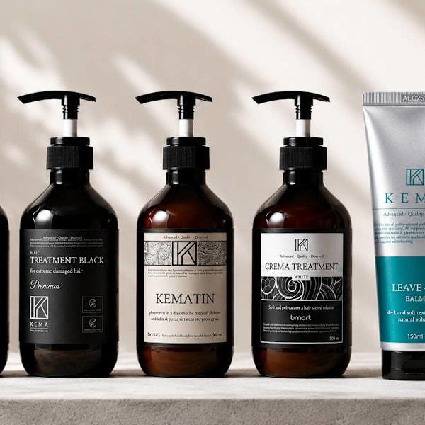 サロンでのKEMA施術とホームケアの併用で、より美しく扱いやすい髪へ。|HAIR CARE ONE beauty 仙台中央店