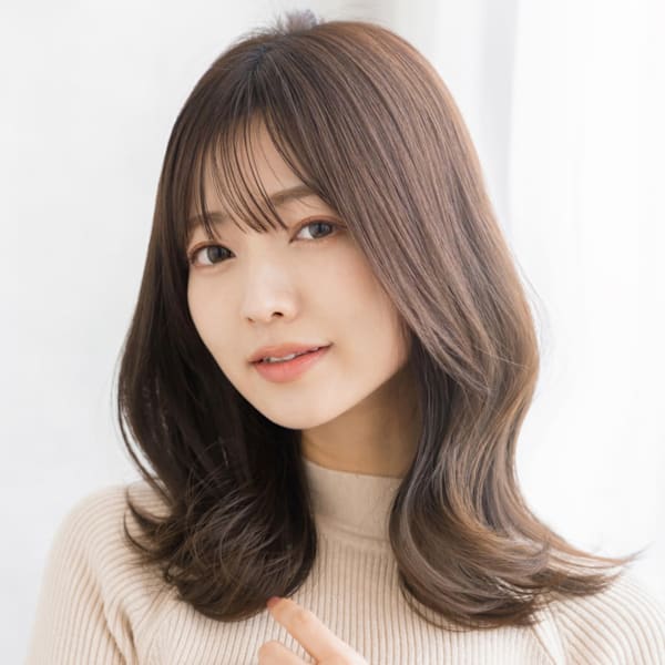 カラーブランド多数取扱！《選べるカラー》でなりたいイメージを叶える♪|tocca hair&treatment　三ノ宮店