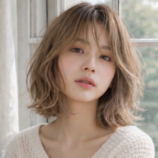 《カーブドカットの神髄1》髪のクセは敵じゃない!「1本1本、ミリ単位にこだわる」本当の理由。|LaBless ONE グランフロント大阪 北館 (うめきた)梅田駅/髪質改善/オージュア