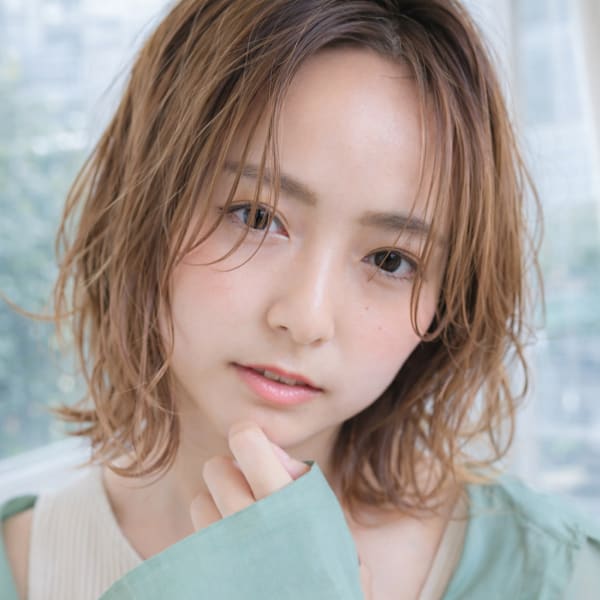 すべてのお客様に、もっと自由にカラーを楽しんでほしいから。人気の「アディクシー」ランクUP無料!|LaBless ONE グランフロント大阪 北館 (うめきた)梅田駅/髪質改善/オージュア