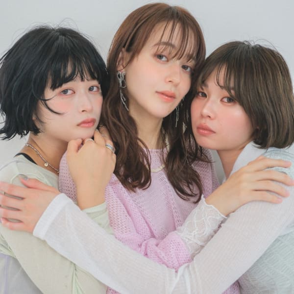 【お手頃プライス】カット+フルカラー+前処理TR￥4300《全員メニュー多数◎お得に何度でも♪》|tetote by milly 江坂