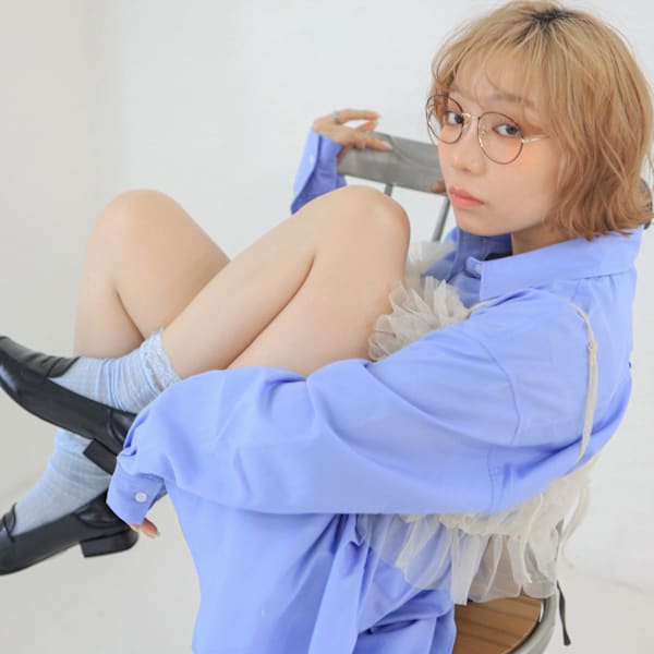 【人気のデザインカラー】Wカラー￥6800／3Dカラー￥6800《インナーカラーもお任せ◎》|tetote by milly 江坂