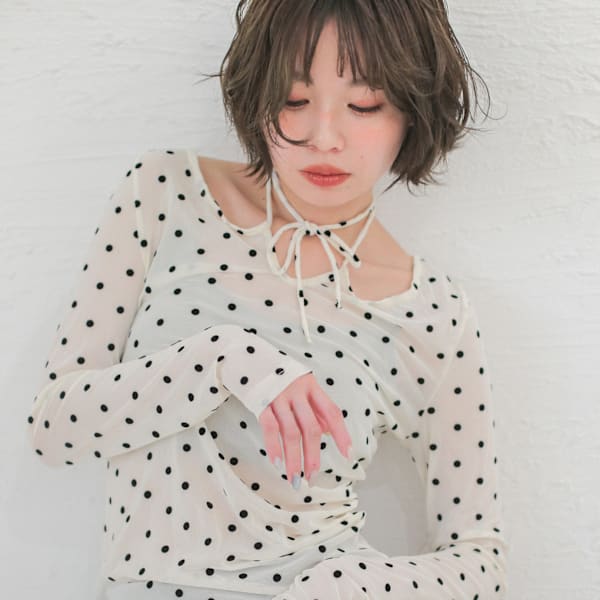 【自慢のヘアケアメニュー】カット＋フローディア4StepTR￥3700《TOKIOインカラミ取扱店》|tetote by milly 江坂