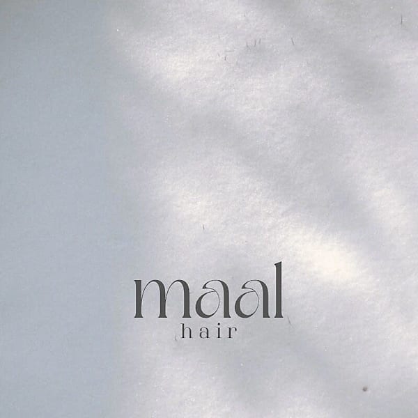 少人数プライベートサロン|maal hair【マアルヘアー】
