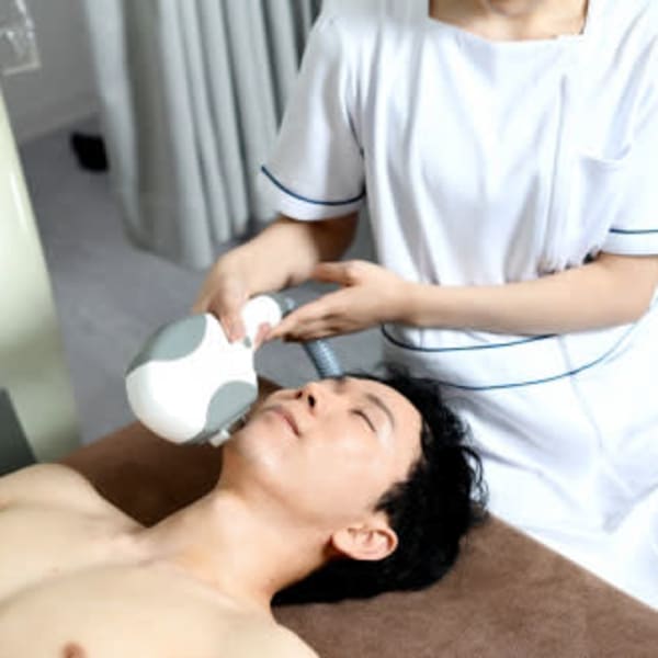 女性スタッフ対応|エステサロンりいる