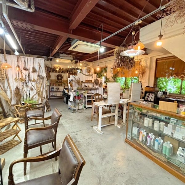 《ブエナビスタ近く》私だけの隠れ家サロン―。cafeのような癒し空間で“あなただけ”に寄り添ってくれ|Brown Bunny Orchestra
