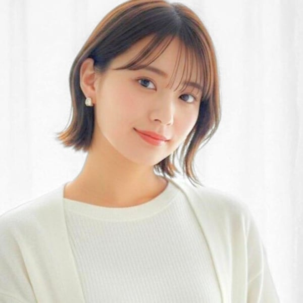 ショートヘアのカットが得意なサロン|sonno