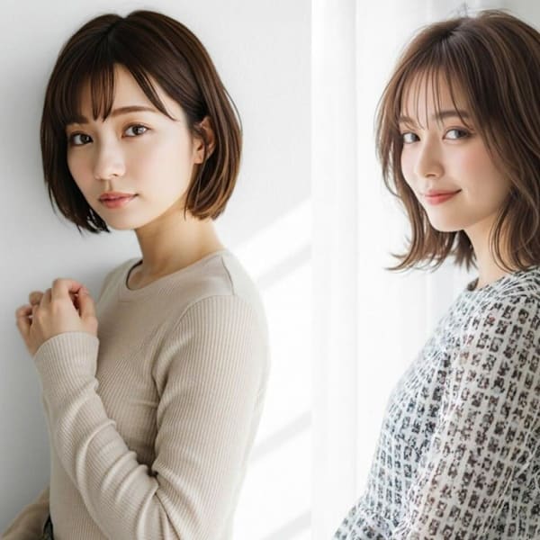 一人のスタイリストが仕上げまで担当|sonno