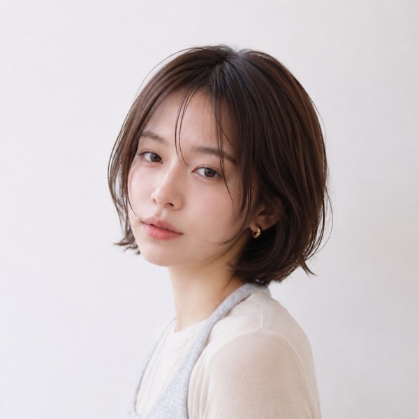 うねりを抑えてうるさらヘアを実現！ＵＲＵＴＥＭＡボリュームコントロールカラー|BAPOS　Hair Salon