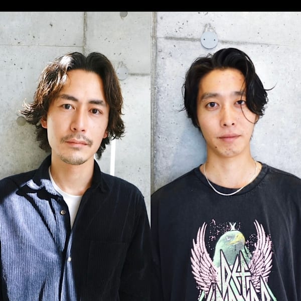 経験豊富な2人がマンツーマンで丁寧にカウンセリング、施術致します✨|Lammin