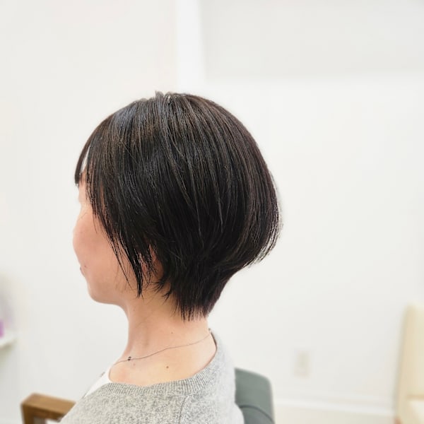大人女性を美しく見せるショート・ボブが得意なサロン|NEXUS