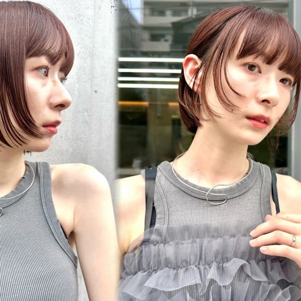 ☆カットが得意なサロン☆|×.