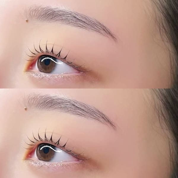 【似合わせ骨格アイブロウWAX】眉毛を整え一気に垢抜け♪今っぽく垢抜けるデザインをご提案!|ena まつげパーマ/マツエク/パリジェンヌ