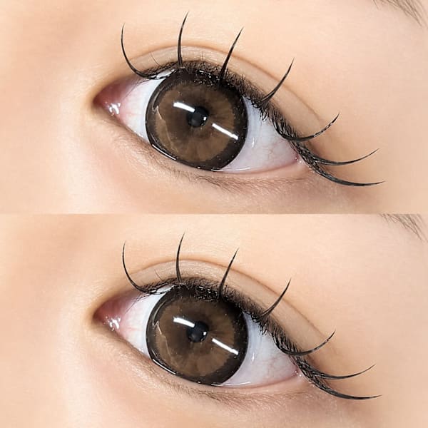 ボリュームバッチリ派~ナチュラル自然派まで◎濃すぎず古く見えない仕上がりで"垢抜けeye"に|ena まつげパーマ/マツエク/パリジェンヌ