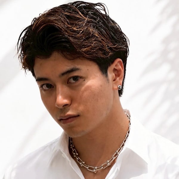 [平日11:30～21:00]仕事終わりからのご予約でも◎カットコース3960円～|ヒロ銀座 BARBER SHOP 新宿店