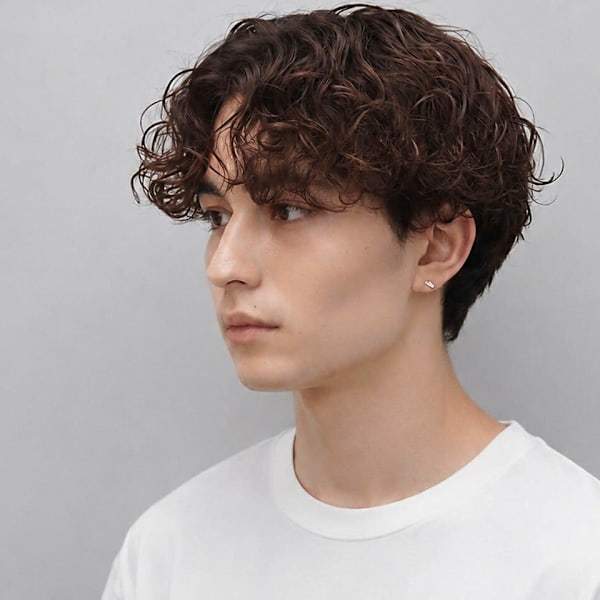 【札幌 /メンズ専門】カット＋眉カット￥4,400☆ベテランstaff達が揃うプライベートなメンズ|Hair salon for Men idea