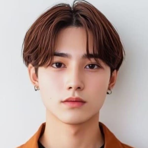【札幌駅すぐ】カット＋前髪ストレート￥8800☆くせ毛改善で朝のスタイリングもキマる☆|Hair salon for Men idea