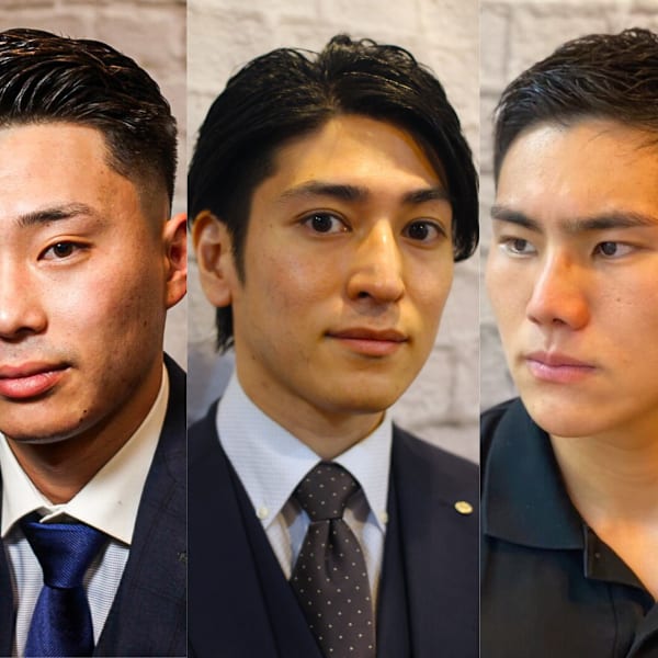 忙しい大人のビジネスマンが選ぶ、毎朝セットが楽になる英国風バーバー|Graceful Barber London