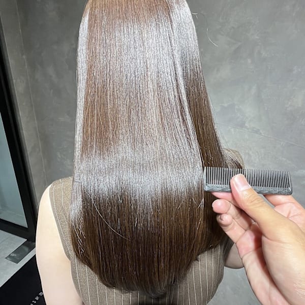 《髪質改善》Aujua×TOKIOで叶える、本格髪質改善サロン。|tocca hair&treatment 津田沼駅前店