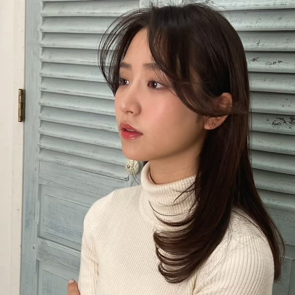 《Cut》サロン帰りだけじゃない。毎日キマる再現性カット。|tocca hair&treatment 津田沼駅前店