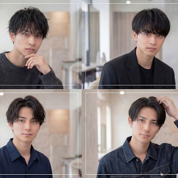 *メンズSTYLEはお任せ*王道から個性派までどんなスタイルでも！ON/OFFキマる！[広島]|newi 広島