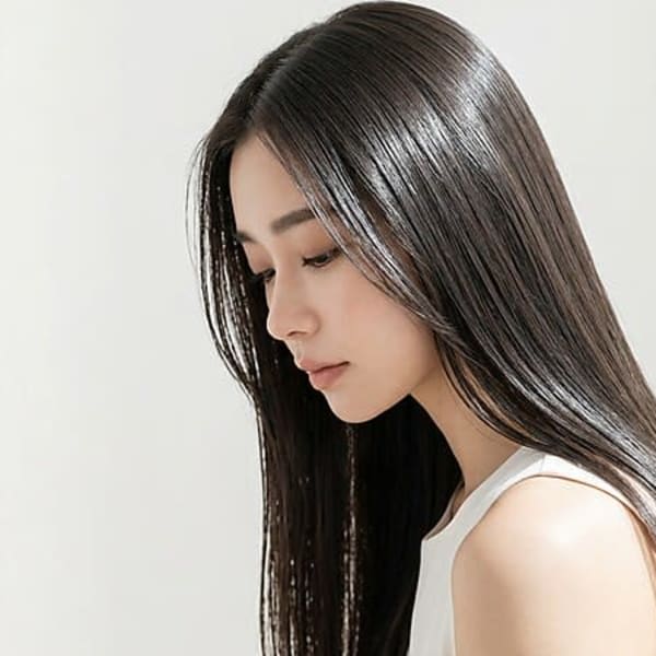 *髪質改善?縮毛矯正?酸性ストレート?*お悩みと癖に合わせて薬剤をCHOICE!髪をいたわり自然な質|newi 広島
