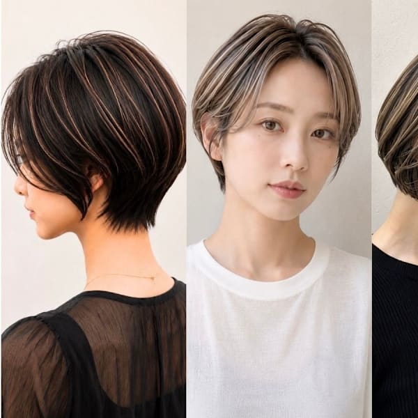 白髪ぼかし・ハイライトならお任せ♪【“自分史上最高”の艶髪へ】|sie by KENJE