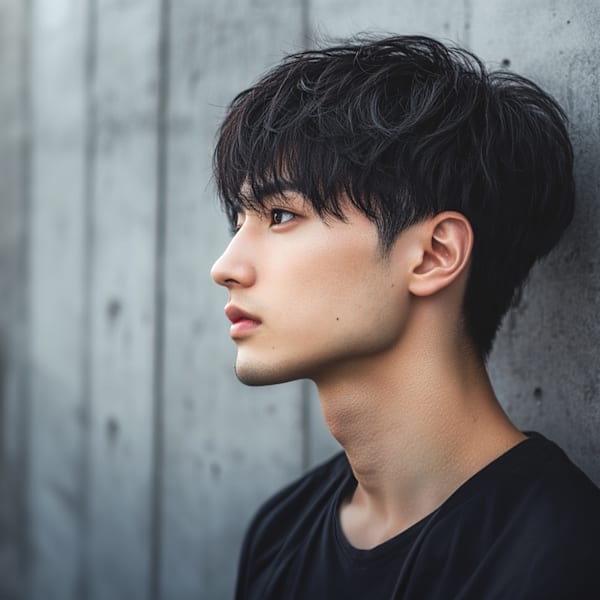 《men's》再現性の高いカットで、毎日キマるメンズスタイル。|Eleanor spa&treatment 新宿店