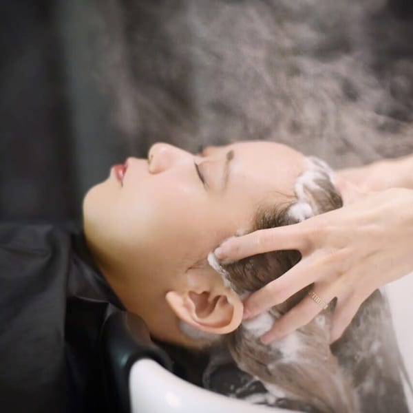 《spa》認定スパニストによる極上ヘッドスパ|Eleanor自由が丘ANNEX店