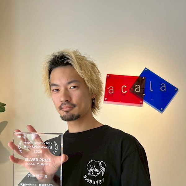 Hair Style Award2025 SILVER PRIZE受賞！【吉祥寺・吉祥寺駅】|acala annex