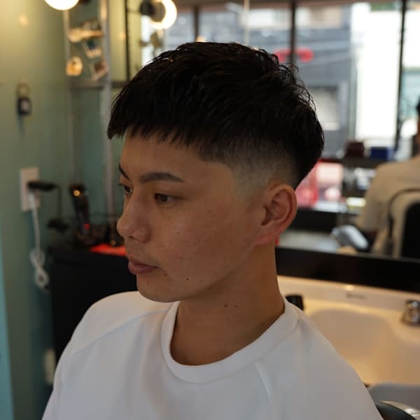 磨き抜かれた技術で魅せる。骨格に合わせた、男のためのオーダーメイドカット。|TIGHT SWAG BARBERWORKS