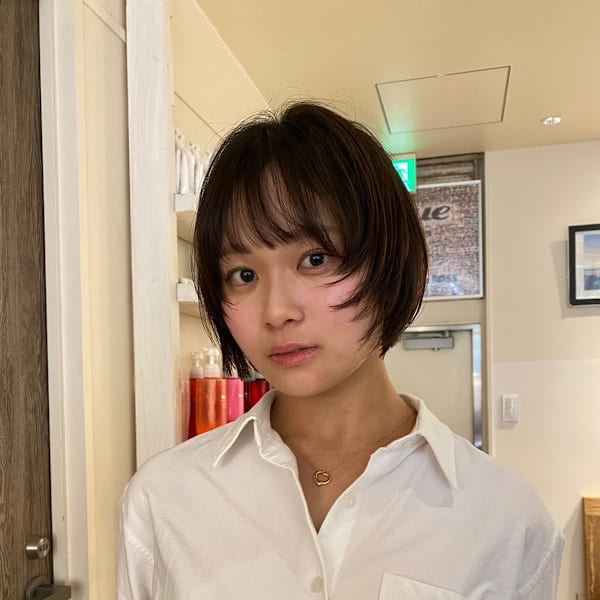 顔周りからオシャレを作り込む/イメージを変えたい方にオススメ|-Logue