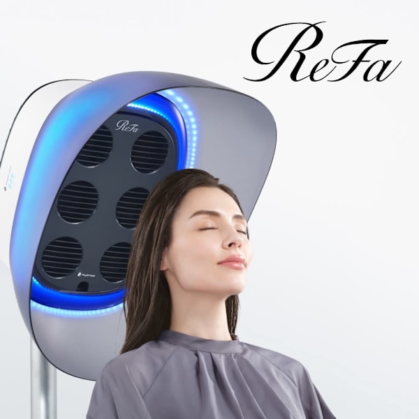 サロンの仕上がりをワンランクUPさせる最新美容機器＜ReFaハイドレド導入店＞サロン|TAYA 天神店