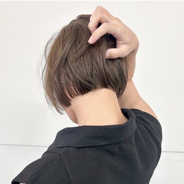 NiLのカットであなたらしい魅力を表現☆サロンでの感動の仕上がりがあなたの毎日に!|NiL【ニル】