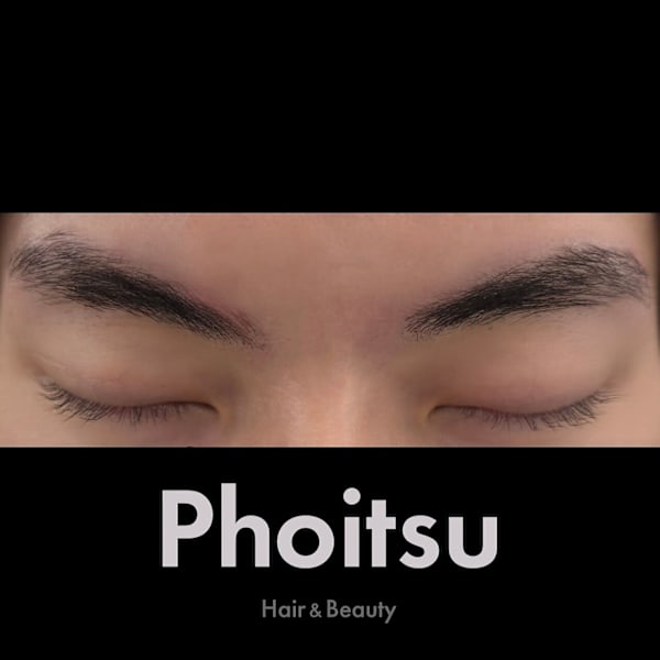眉・ヒゲなどの身だしなみもお任せサロン|トータルビューティーサロンPhoitsu