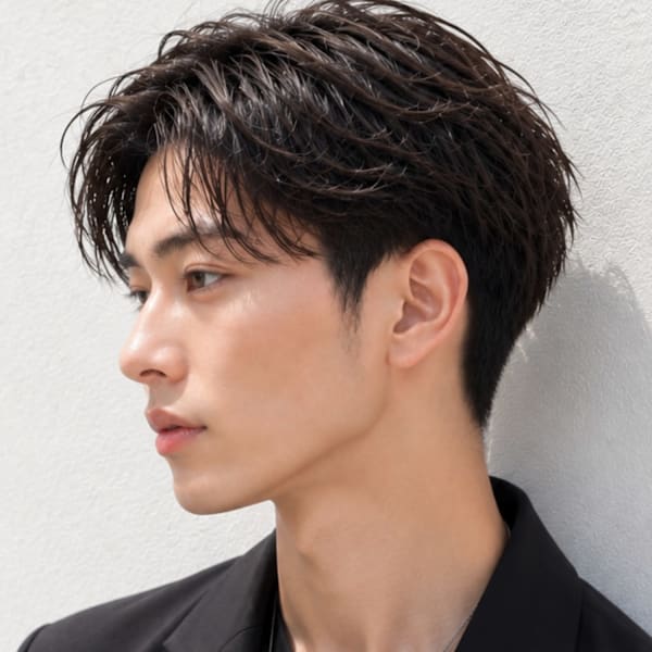 【＊トレンドを取り入れた似合わせカットで、個性を引き出すスタイルを叶えます＊】|MEN'S SOURCE 高槻【メンズ ソース タカツキ】