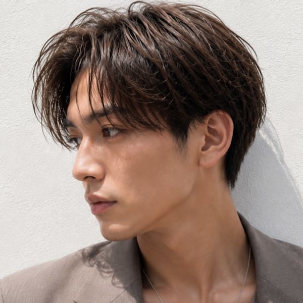 【＊最新トレンドを押さえたナチュラルカラー/ダブルカラーも人気＊】|MEN'S SOURCE 高槻【メンズ ソース タカツキ】