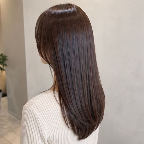    水素の力で、触れたくなる艶髪へ|The Hair Salon Tokyo Beige