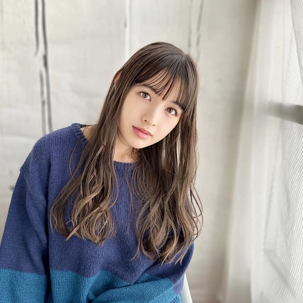 銀座で叶える、上質な白髪染め。美しく自然な髪色へ。|白髪染めLapis 銀座 blue店