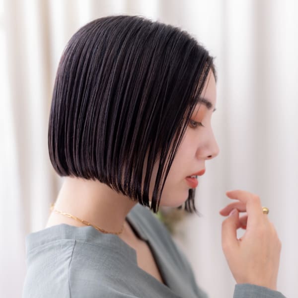 【顔型別】COVERHAIRが作る似合わせボブ *丸顔さん*面長さん*逆三角形さん*四角顔さん|COVER HAIR bliss【カバーヘア ブリス】上尾/上尾西口店