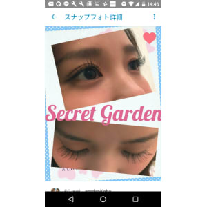 三宮 1番人気 美容液 コーティング込 ミンク上まつ毛エクステ100本まで 3500 Secret Garden シークレットガーデン のこだわり特集 ネイル まつげサロンを予約するなら楽天ビューティ